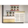 Image 2 : 1986 US MINT SET (UNC) P/D (WITH ENVELOPE) AND