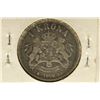 Image 2 : 1898 SWEDEN SILVER 1 KRONA .1929 OZ. ASW
