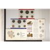 Image 2 : 1992 US MINT SET (UNC) P/D (WITH ENVELOPE) AND