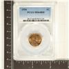 Image 1 : 1954 LINCOLN WHEAT CENT PCGS MS64RD