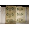 Image 2 : 6 GERMAN BILLS: ALL 1922-10000 MARK BILLS