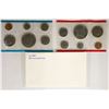 Image 1 : 1976 US MINT SET (UNC) P/D (WITH ENVELOPE)