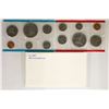 Image 2 : 1976 US MINT SET (UNC) P/D (WITH ENVELOPE)
