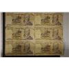 Image 2 : 6-ISRAEL OLD LIROT (POUND) NOTES ALL CIRCULATED