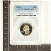 Image 1 : 1985-S WASHINGTON QUARTER PCGS PR69 DCAM