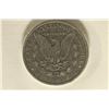 Image 2 : 1884 MORGAN SILVER DOLLAR WHIZZED