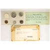 Image 2 : 1958 US SILVER PROOF SET (WITH ENVELOPE TOUGH)