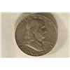 Image 1 : 1952-D SILVER FRANKLIN HALF DOLLAR
