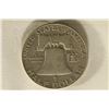 Image 2 : 1952-D SILVER FRANKLIN HALF DOLLAR