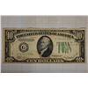 Image 1 : 1934-A US $10 GREEN SEAL FRN NOTE G78245595A