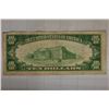 Image 2 : 1934-A US $10 GREEN SEAL FRN NOTE G78245595A