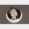 Image 1 : 1985 BRITISH VIRGIN ISLANDS 18.8 GRAMS STERLING