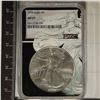 Image 1 : 2022 AMERICAN SILVER EAGLE NGC MS69 TYPE II
