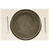 Image 1 : 1819 SILVER GREAT BRITIAN  ONE SHILLING .1682 OZ.