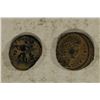 Image 2 : 2 ROMAN ANCIENT COINS