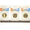 2011-P/D/S ULYSSES GRANT US PRESIDENTIAL $'S ANACS