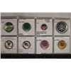 Image 1 : 8-CIRCA 1940'S UNION BUTTONS: CLERKS UNION,