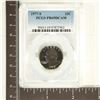 Image 1 : 1977-S WASHINGTON QUARTER PCGS PR69 DCAM