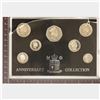 Image 2 : 1996 GREAT BRITAIN SILVER PF 6 COIN ANNIVERSARY
