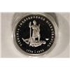Image 2 : 1.18 OZ. PF STERLING SILVER STATE OF VIRGINIA