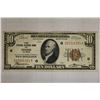 Image 1 : 1929 US $10 NATIONAL CURRENCY OF CHICAGO