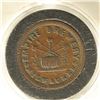 Image 2 : CIVIL WAR TOKEN 1863  PHILIP BEST LAGERBEER EMPIRE