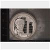 Image 1 : 1.1 OZ. PF STERLING SILVER OFFICIAL MEDAL OF THE