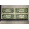 Image 2 : 4-1957 $1 SILVER CERTIFICATES: BLUE SEALS XF AND