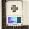 Image 2 : 1944-D SILVER MERCURY DIME NGC XF40