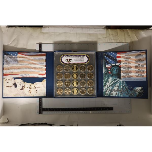 2009 PREMIER PRESIDENTIAL REGISTRY SERIES ANACS