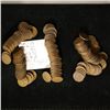 Image 1 : 150-1940'S LINCOLN WHEAT CENTS