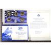 Image 1 : 2003 US 50 STATE QUARTERS PROOF SET WITH BOX &