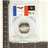 Image 2 : 2004-S SILVER IOWA QUARTER PCGS PR69 DCAM