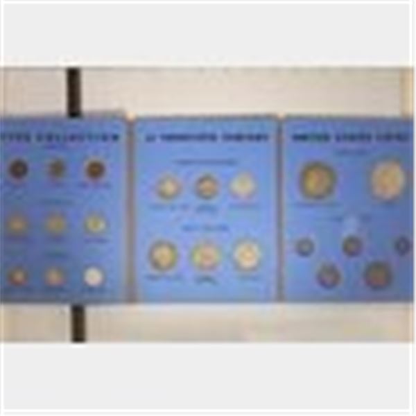 20TH CENTURY UNITED STATES COIN TYPE SET