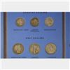 Image 3 : 20TH CENTURY UNITED STATES COIN TYPE SET