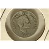 Image 1 : 1911 COLUMBIA SILVER 20 CENTAVOS .1447 OZ. ASW