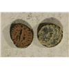 Image 1 : 2 ROMAN ANCIENT COINS