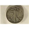 Image 1 : 1945-S SILVER WALKING LIBERTY HALF DOLLAR