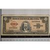 Image 1 : 1960 CUBA 10 PESO "CARLOS MANUEL DE CESPEDES"
