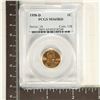 Image 1 : 1958-D LINCOLN WHEAT CENT PCGS MS65RD