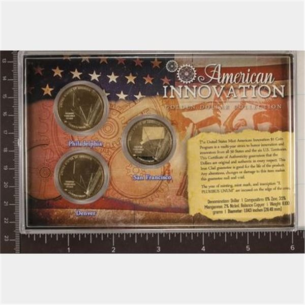 2020-P/D/S AMERICAN INNOVATION $'S WITH GERBER