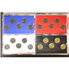 Image 2 : 2008 US 50 STATE QUARTERS SET IN BOXES AND
