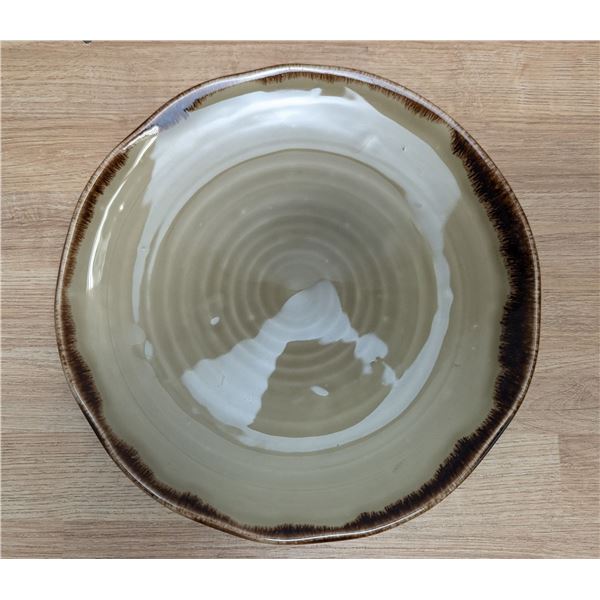 Harvest Linen 9" Plates - Lot of 12 (1 Case)