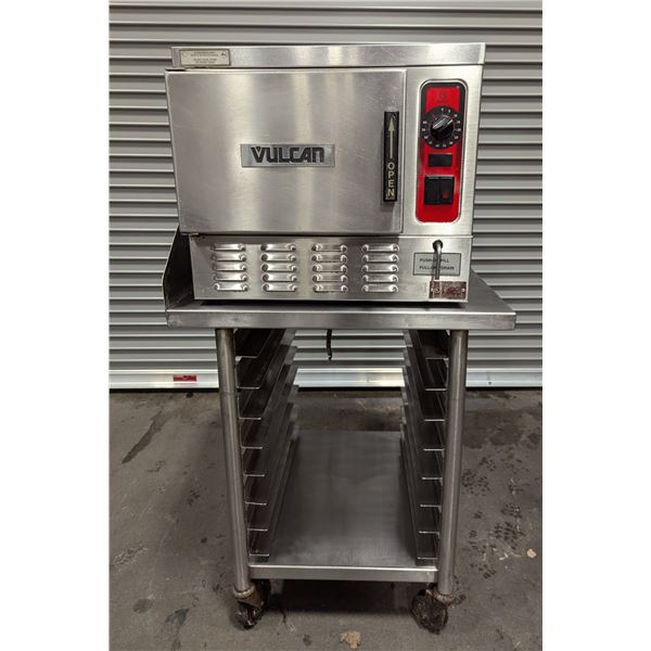 Vulcan C24EA3 Electric Countertop Convection Steamer W/Rack
