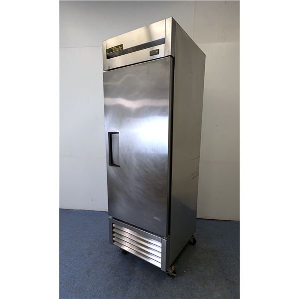 True T-23-HC 27" Single Door Stainless Cooler