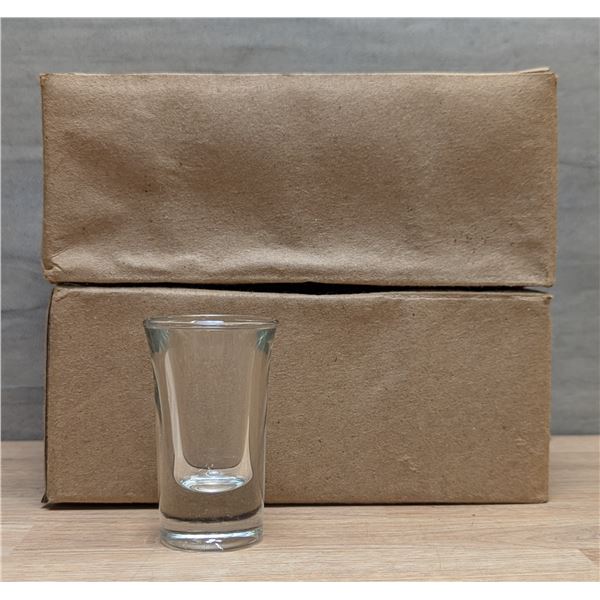 1oz Shot Glasses, Libbey 6284 - Lot of 24 (2 Cases) | CC2