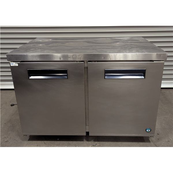 Hoshizaki UR48B 48" Double Door Undercounter Cooler