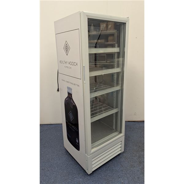 SC235 21" Upright Cooler