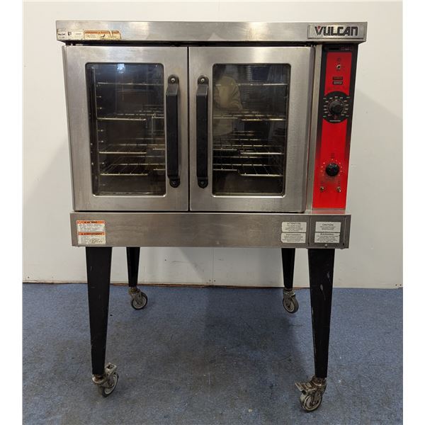 Vulcan VC4ED Full Size Electric Convection Oven