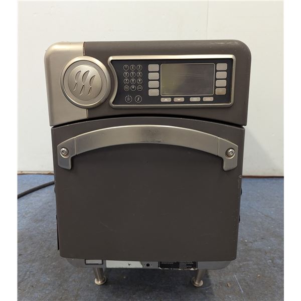 Turbochef NGO Rapid Cook Oven, August 2013